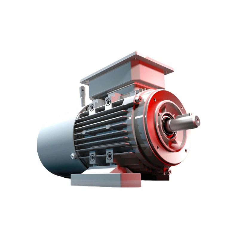 Three Phase Brake Motor